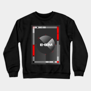 EBM - Digital. Crewneck Sweatshirt